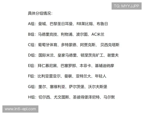 欧冠奖金分配方案公布,参赛球队收入创新高